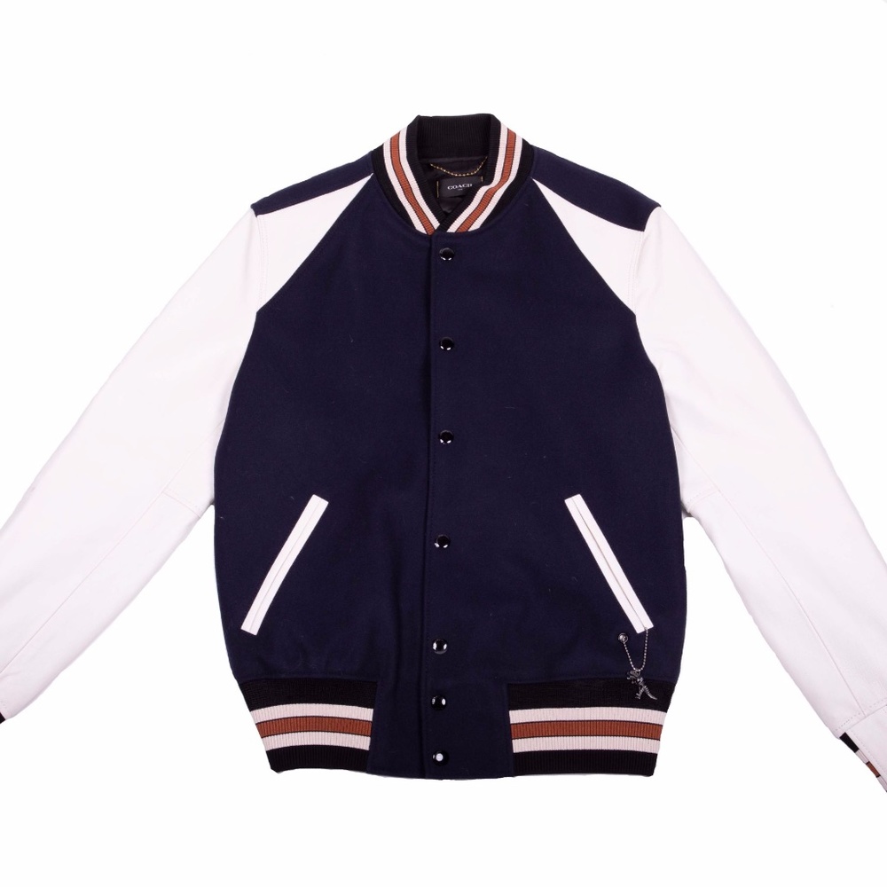 Coach Varsity Jacket